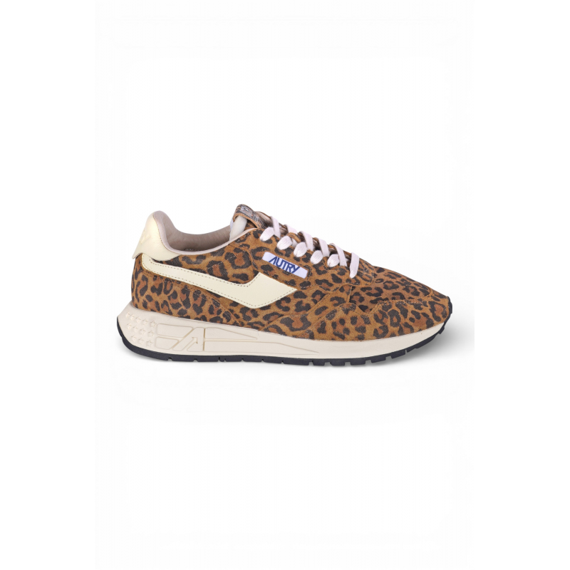 Autry - Sneaker - 470547 - Schwarz/Beige