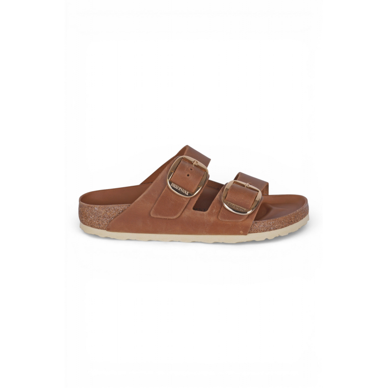 Birkenstock - Sandalen - 470832 - Cognac