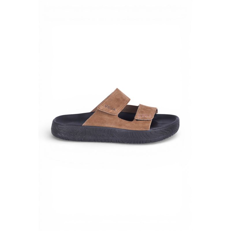 Veja - Sandalen - 471081 - Schokolade