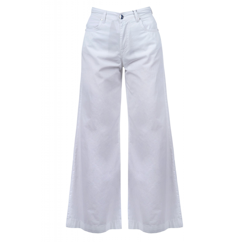 Annarita N - Hosen - 471224 - WeiB