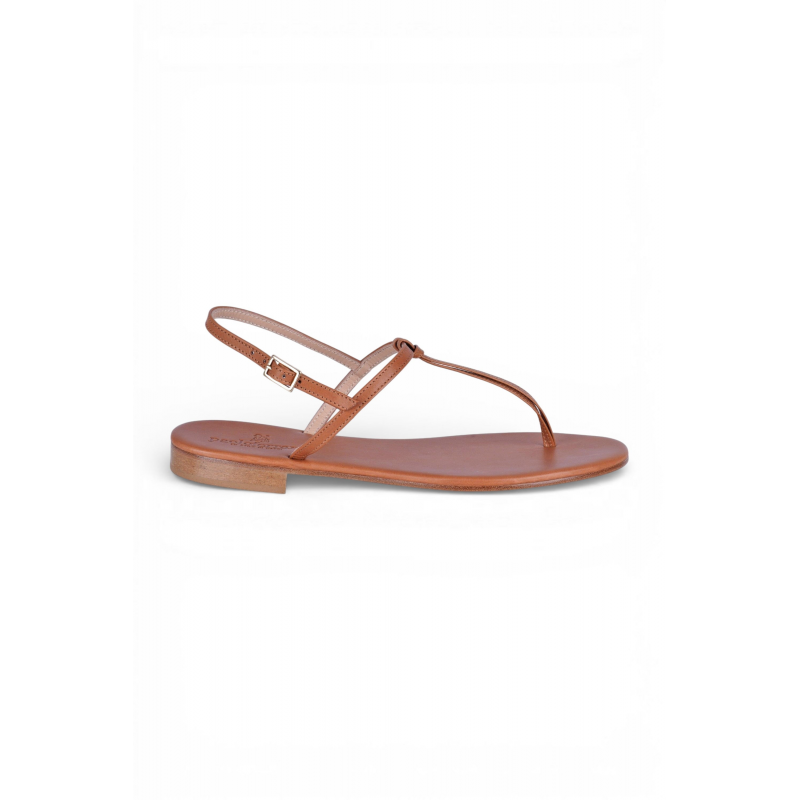 Paolo Ferrara - Sandalen - 471160 - Leder