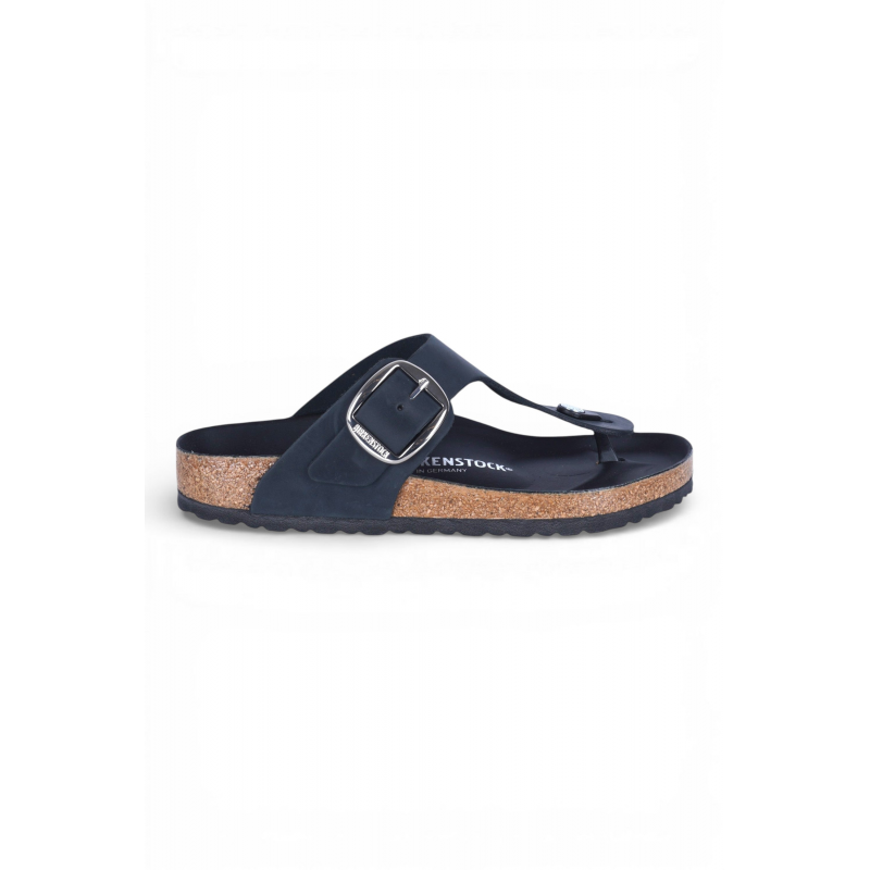 Birkenstock - Sandalen - 470833 - Schwarz