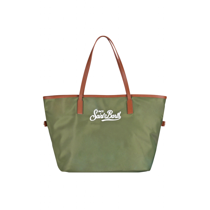 mc2 Saint Barth - Borsa grande - 470964 - Militare