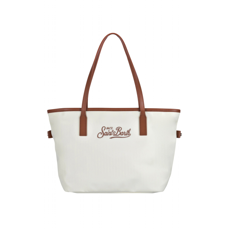 mc2 Saint Barth - Medium bag - 470967 - Burro