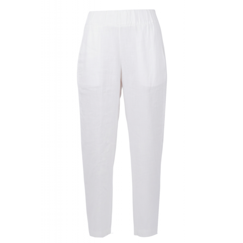 Alessia Santi - Hosen - 470175 - Creme