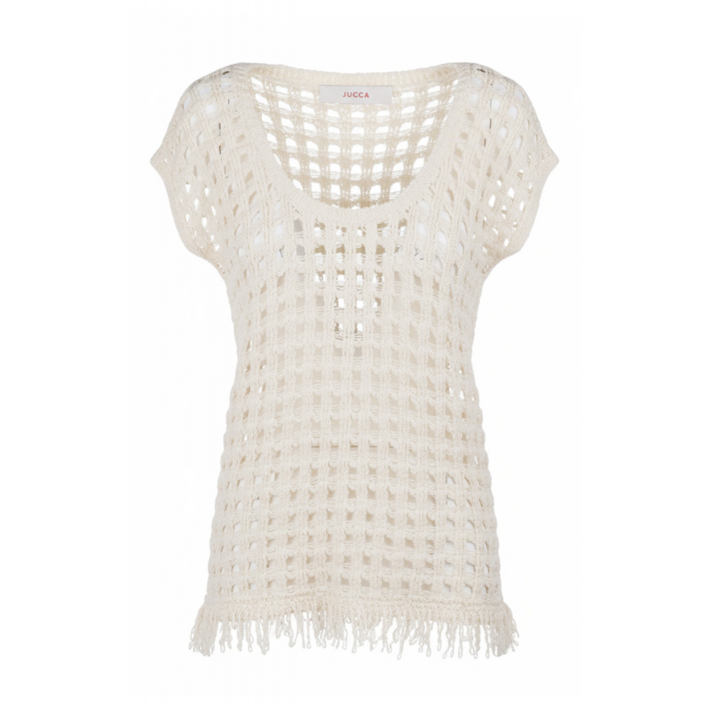 Jucca - Weste - 470853 - Creme