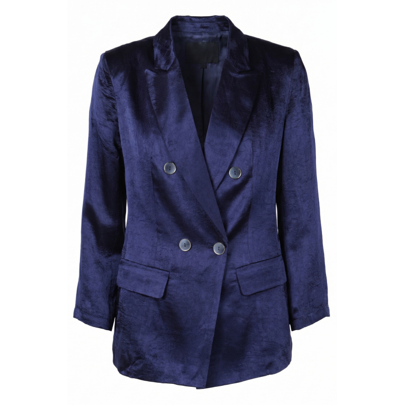 La Femme Blanche - Jacke - 471358 - Blau
