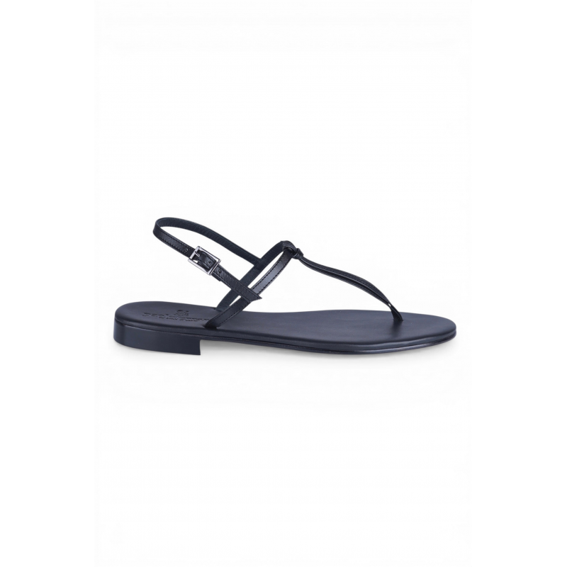 Paolo Ferrara - Sandalen - 471158 - Schwarz