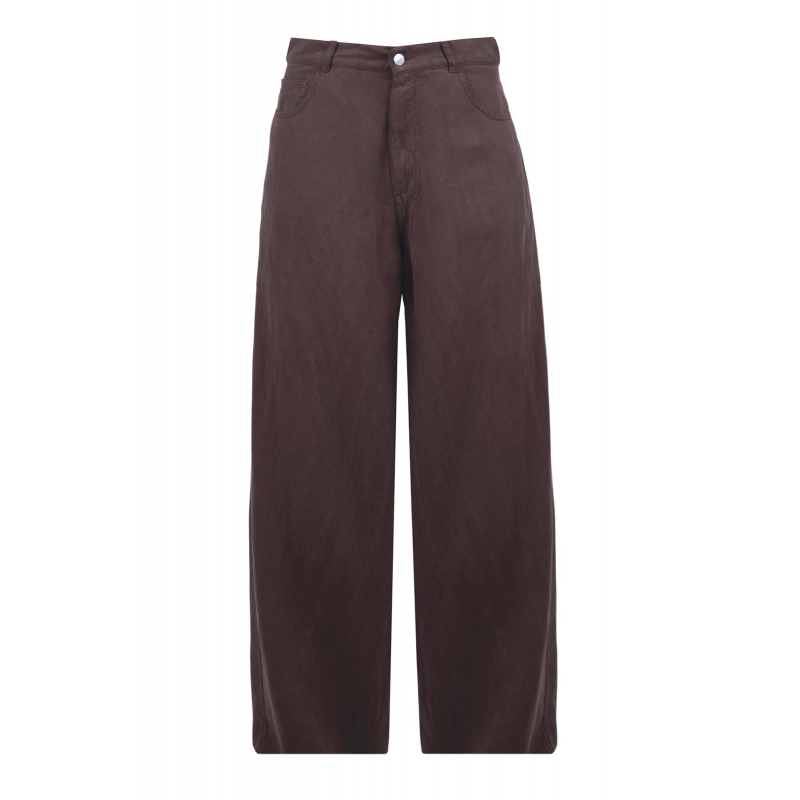 Jucca - Trousers - 470869 - Moka