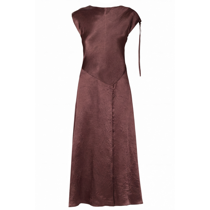 La Femme Blanche - Kleid - 471366 - Moka