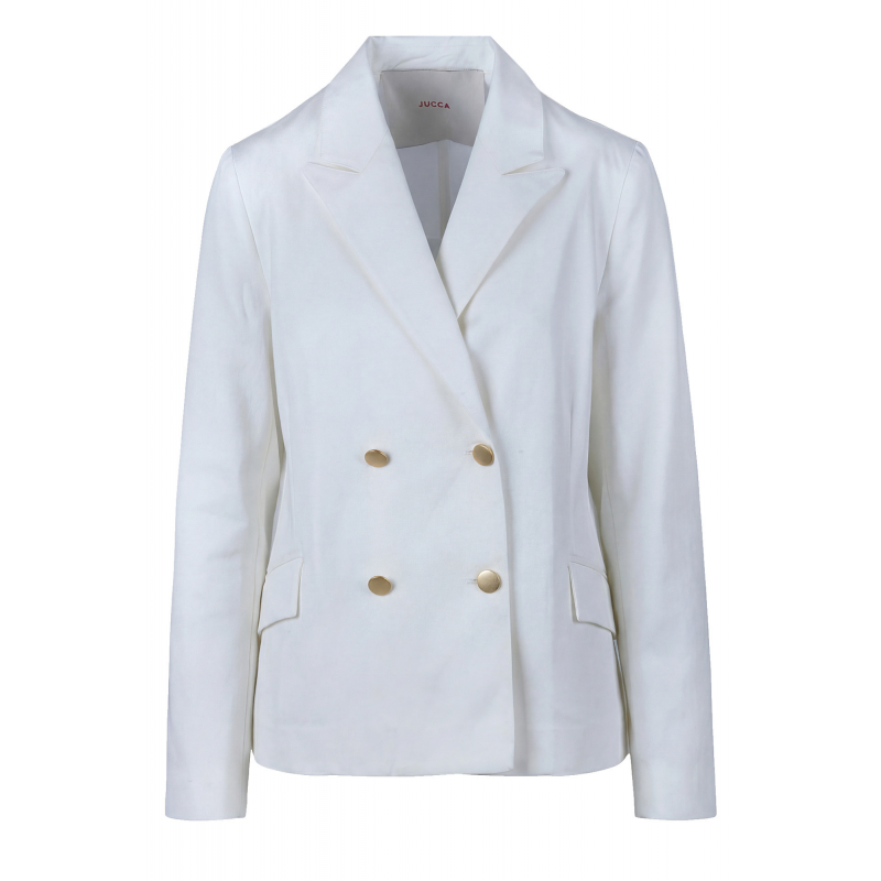 Jucca - Jacke - 470916 - Milch