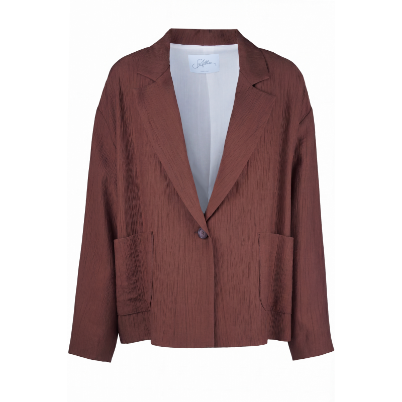 So Allure - Jacke - 470051 - Braun