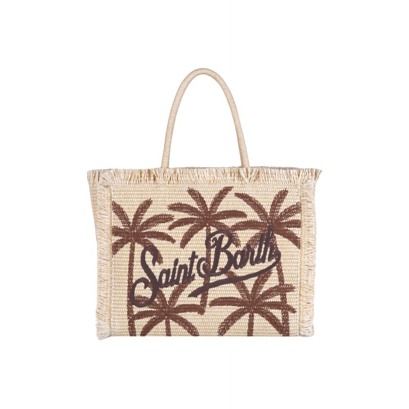 mc2 Saint Barth - GroBe Tasche - 471021 - Beige/Moro