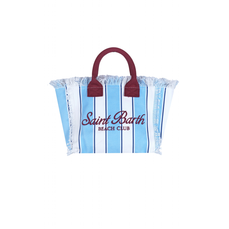 mc2 Saint Barth - Medium bag - 471044 - WeiB / Blau
