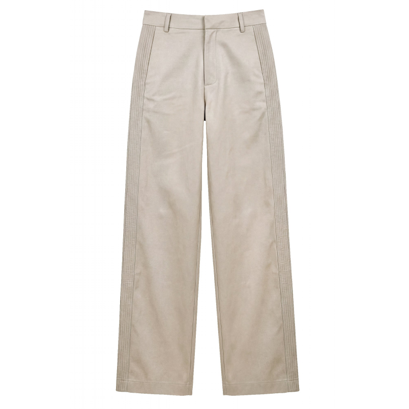 Annarita N - Trousers - 471242 - Beige