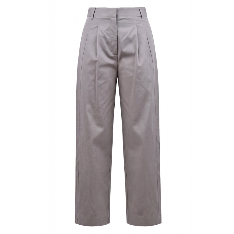 Annarita N - Trousers - 471241 - Tortora