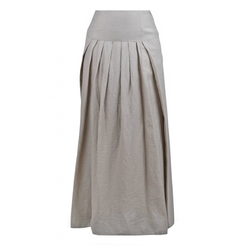 Alessia Santi - Gonna - 470200 - Tortora
