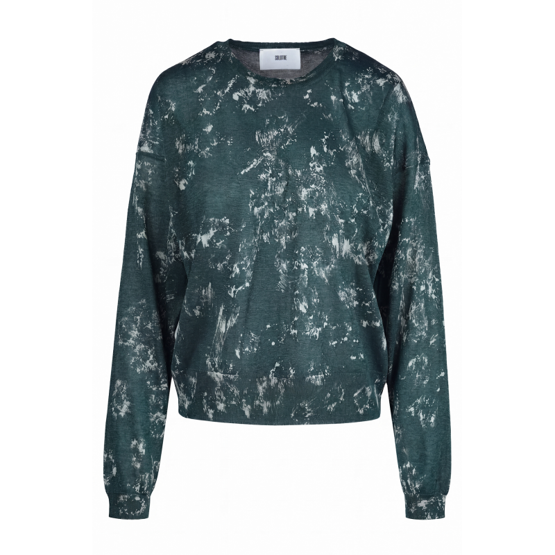 Solotre - Maglia - 470697 - Verdone