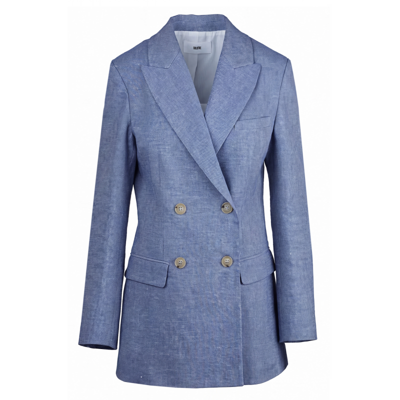 Solotre - Jacke - 470695 - Blau