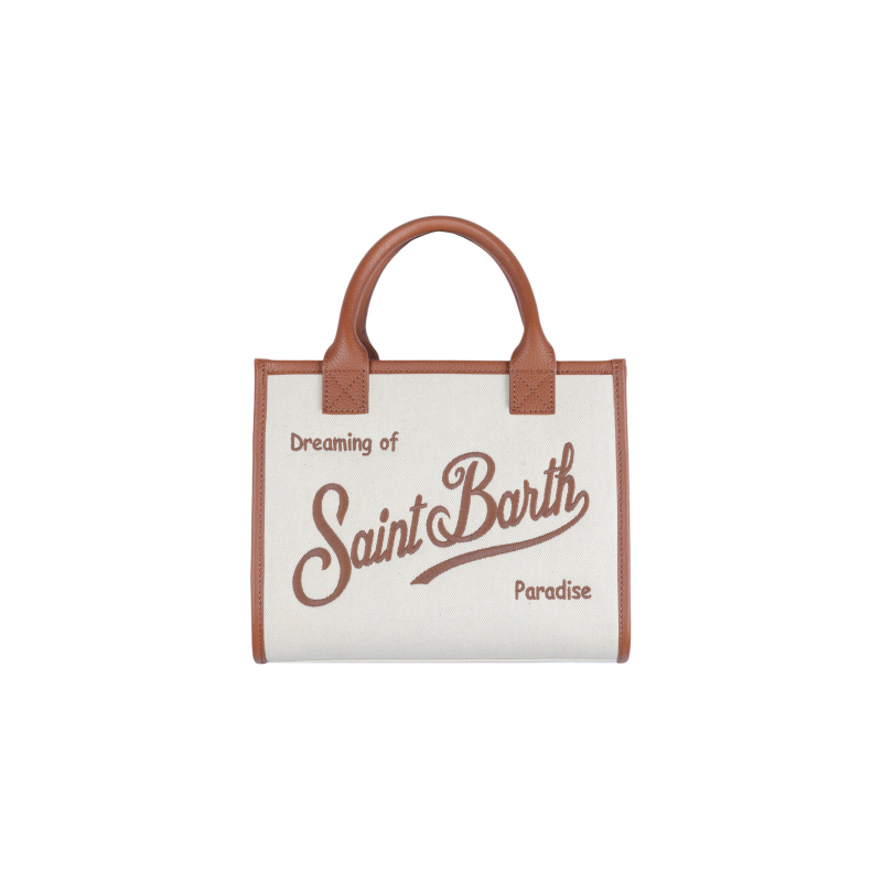 mc2 Saint Barth - Medium bag - 470962 - Crema