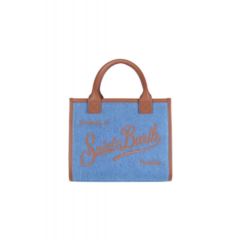 mc2 Saint Barth - Mittlere Tasche - 470962 - Denim