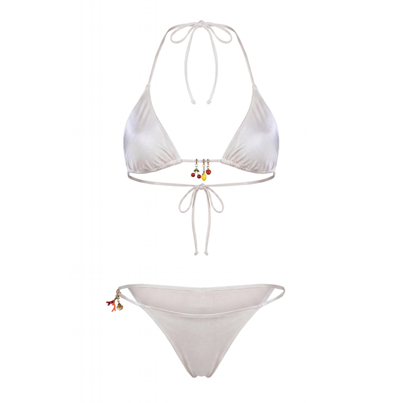 mc2 Saint Barth - Bikini - 470995 - Champagner