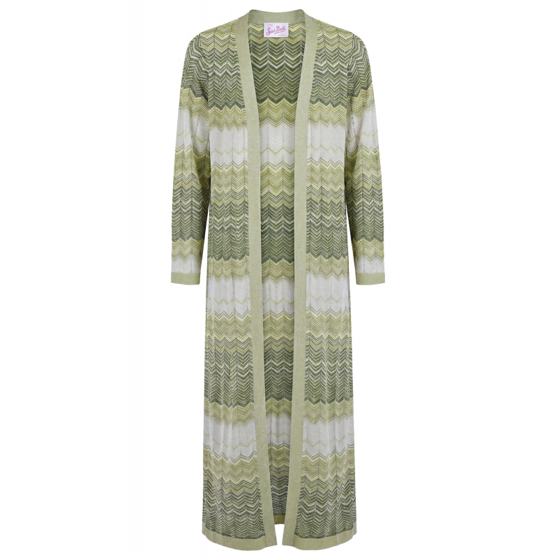 mc2 Saint Barth - Maglia - 471002 - Fantasia Verde