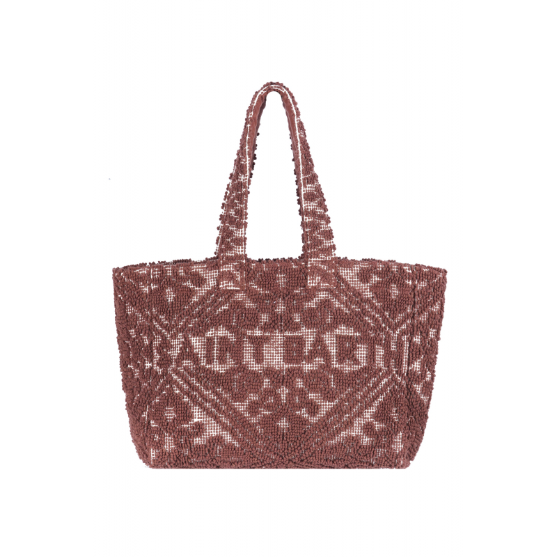 mc2 Saint Barth - GroBe Tasche - 471009 - Schokolade