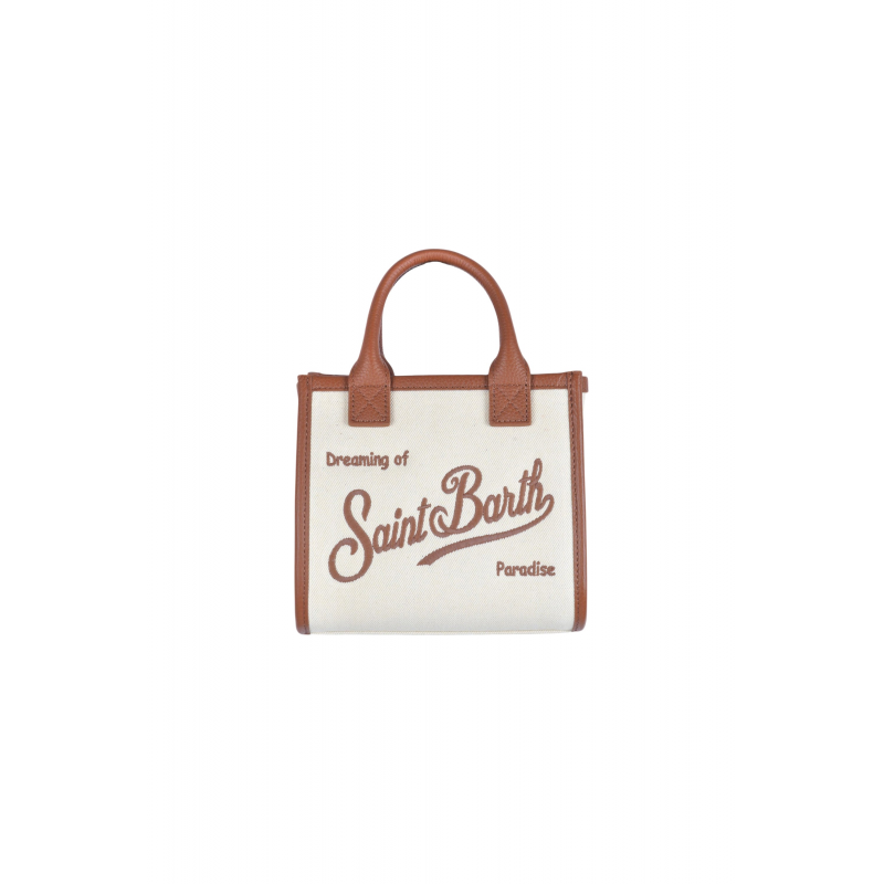 mc2 Saint Barth - Kleine Tasche - 470963 - Creme