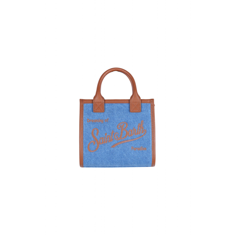 mc2 Saint Barth - Kleine Tasche - 470963 - Denim
