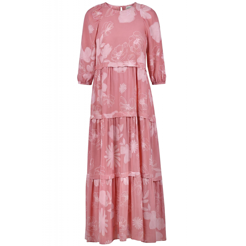 Alessia Santi - Kleid - 470165 - Pink Fantasy