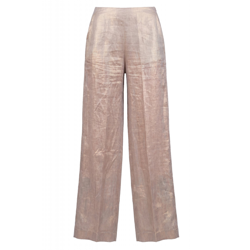 Alessia Santi - Hosen - 470173 - Gold