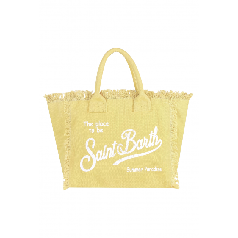mc2 Saint Barth - GroBe Tasche - 471032 - Gelb