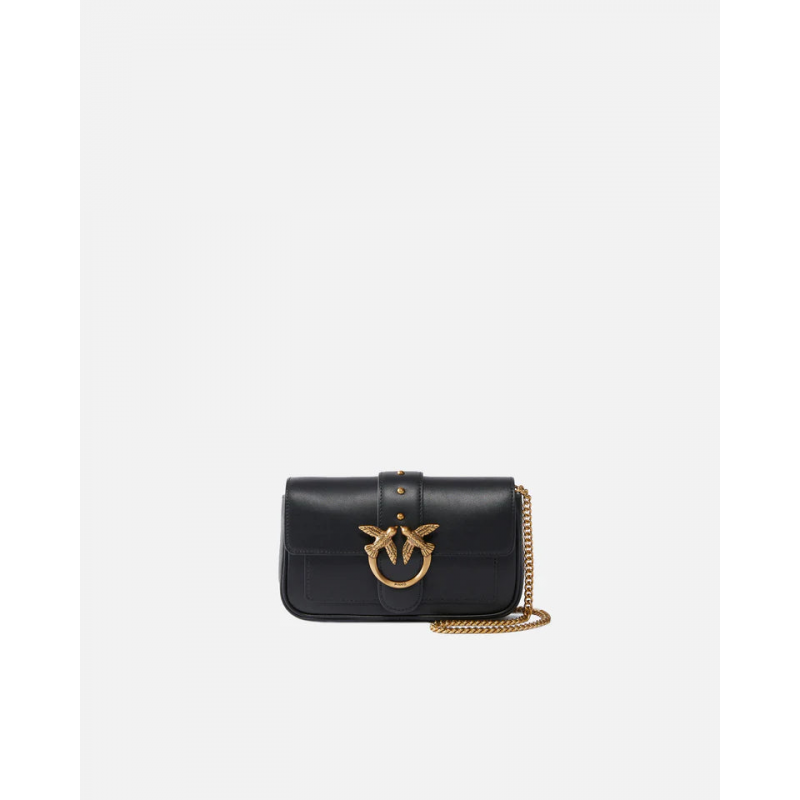 Pinko Liebe eine Tasche C Seidenkalb ss26