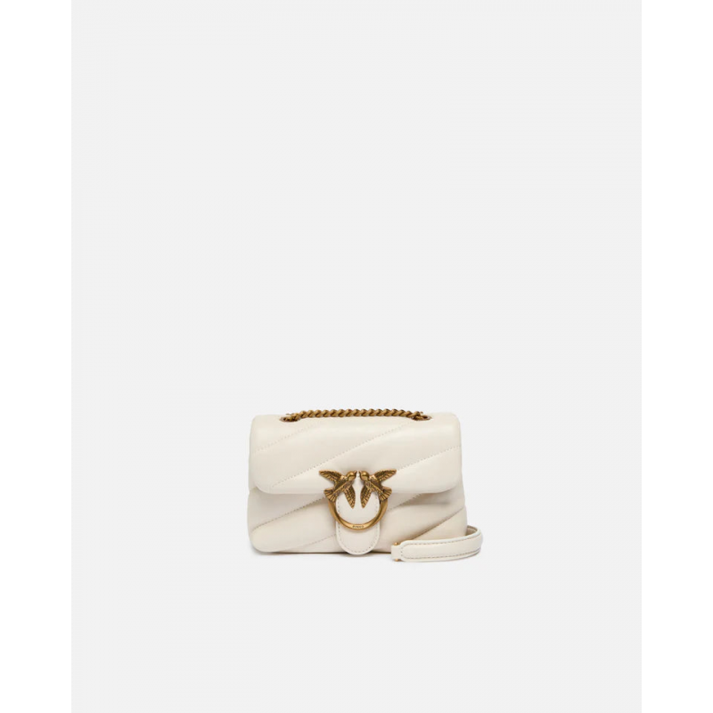 Pinko Liebe Puff Baby cl Schafe nappa ss26