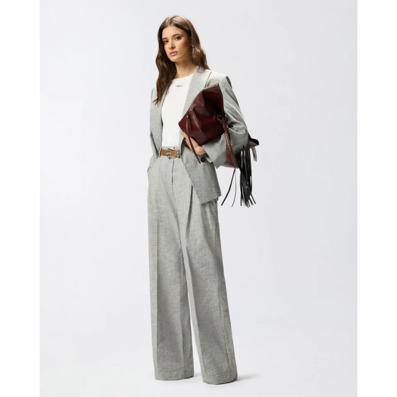Pinko Brascello Pantalone Flamme ss26