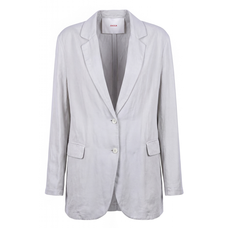 Jucca - Jacke - 471684 - Hellgrau