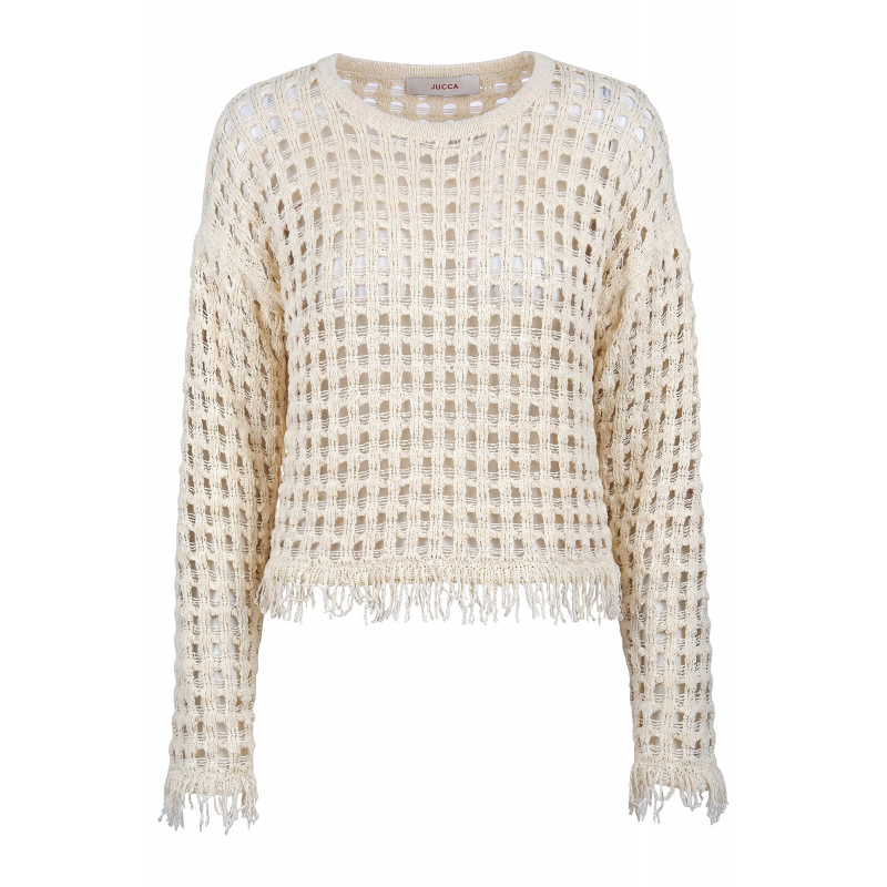 Jucca - Hemd - 471731 - Creme
