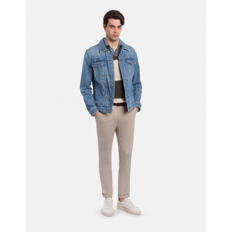 Dondup Hosen GAUBERT-PS0020U-2 ss26