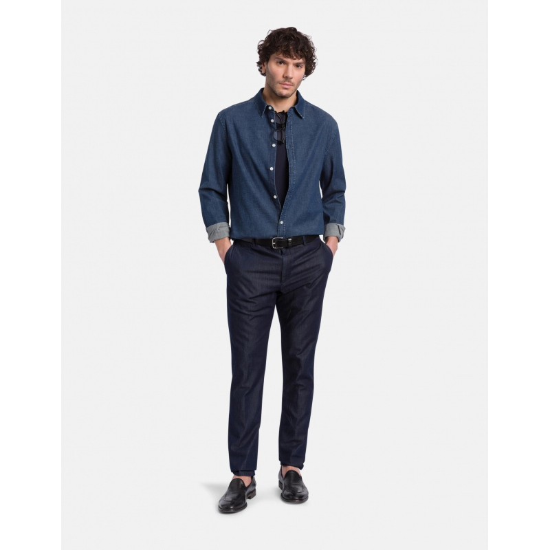 Dondup Hosen JOE-DF0293U-LT3
