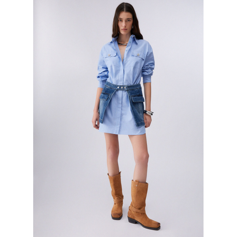 Liu Jo Kleid UA6331-D0244