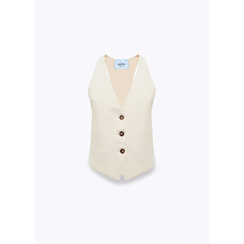 Blugirl Weste RA6157-T8823