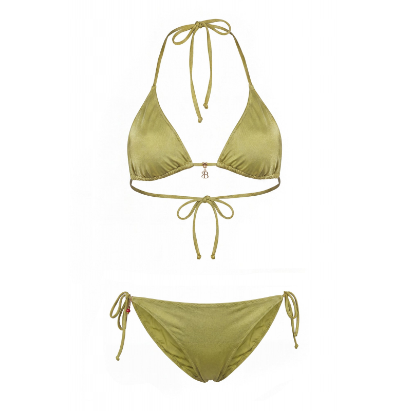 mc2 Saint Barth - Bikini - 470996 - Pistacchio