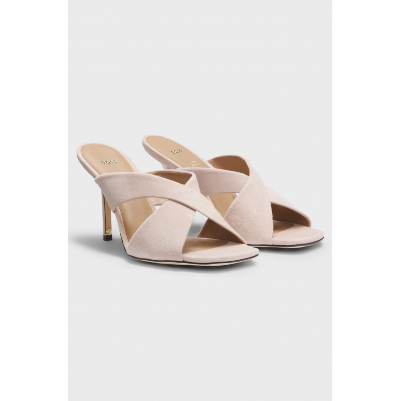 Boss Sandalen mit Absatz Charlize_SaMule90_SD 102547