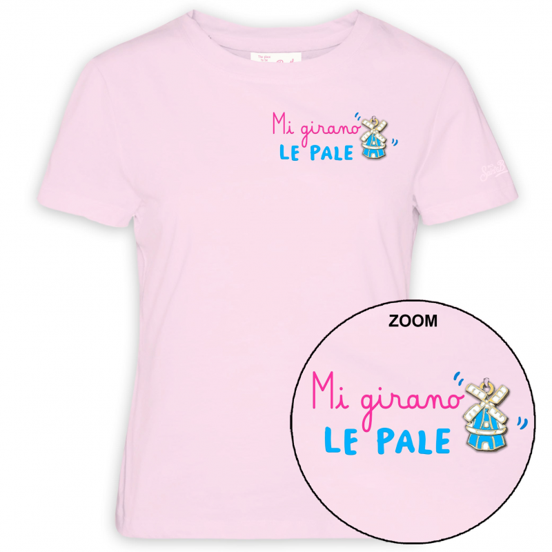 mc2 Saint Barth T-Shirt EMI0001-01041L