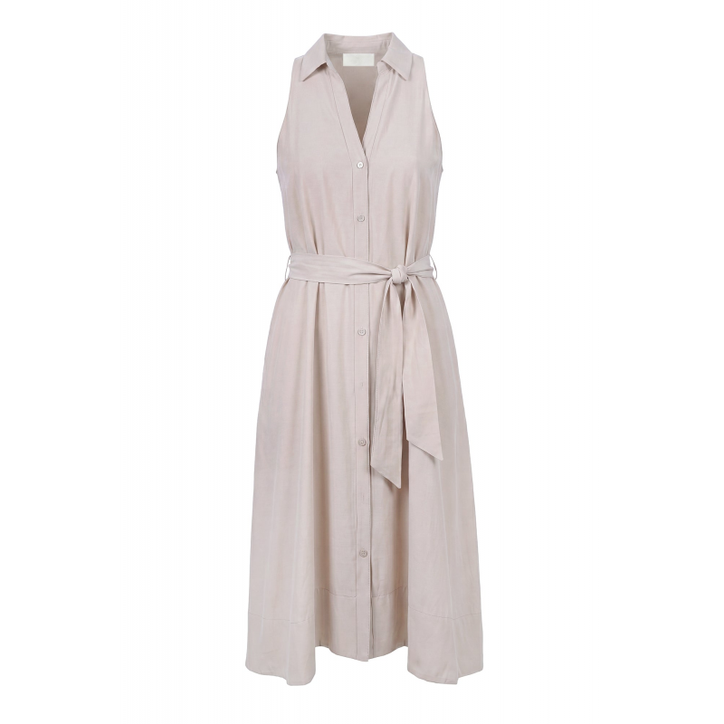 La Femme Blanche - Kleid - 471788 - Beige