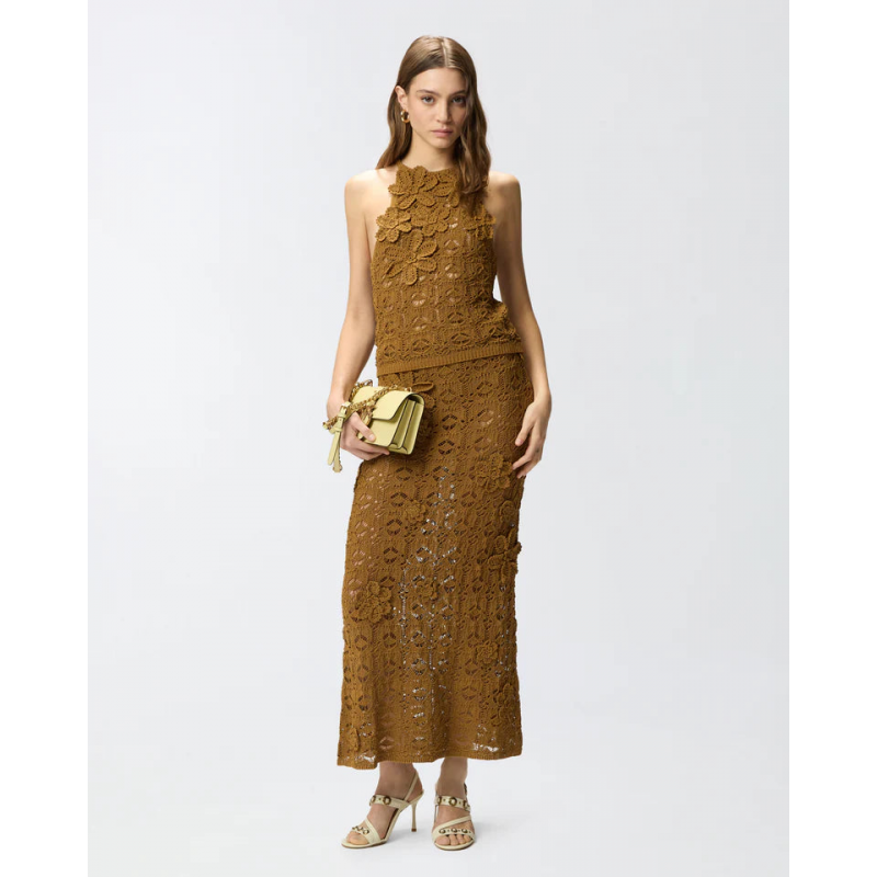 Pinko anthemis hakeln rock sewon ss26