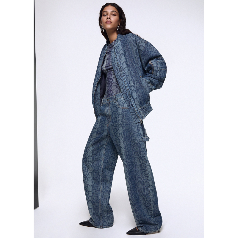 Liu Jo Jeans UF6519-D0397