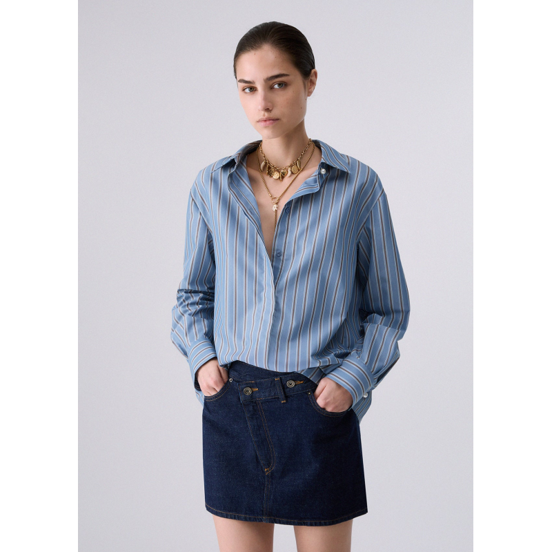 Liu Jo Shirt Hemd CF6196-T816A