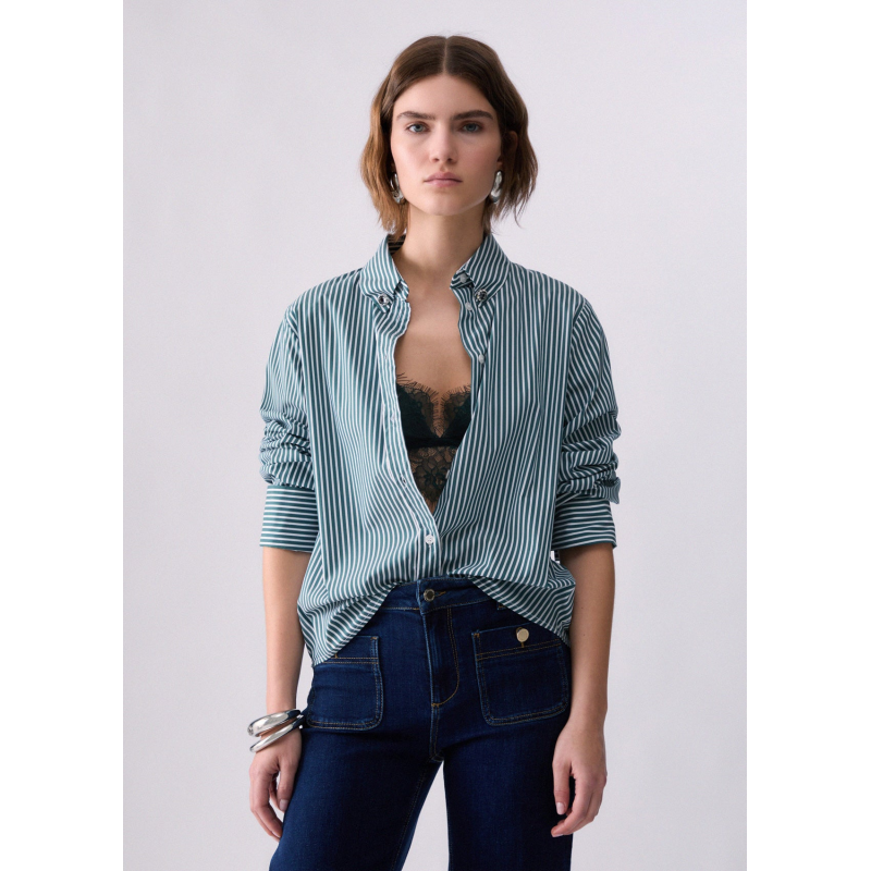 Liu Jo Shirt Hemd CF6195-T796A